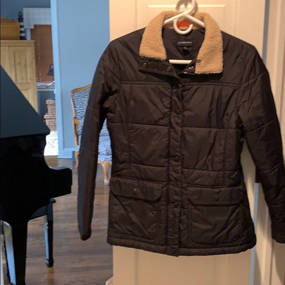 Women’s quilted jacket